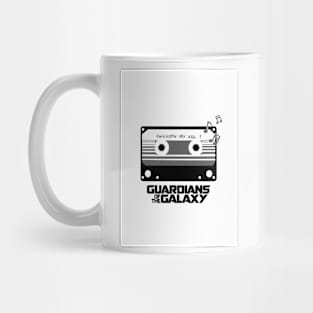 guardians of the galaxy Mug